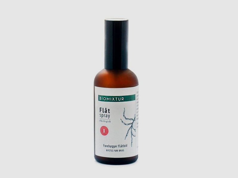 Biomixtur Tick Spray 100 ml Prevents Tick Bites, image 1 of 2