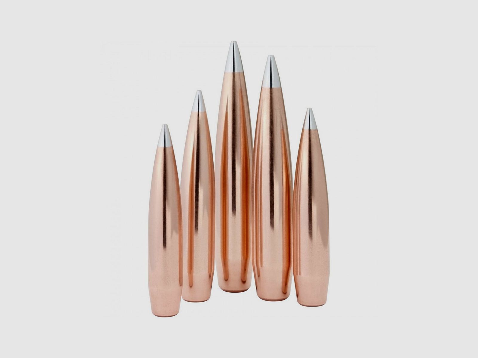 HORNADY BALAS A-TIP MATCH 7MM 190GR 100UD., imagen 4 de 5
