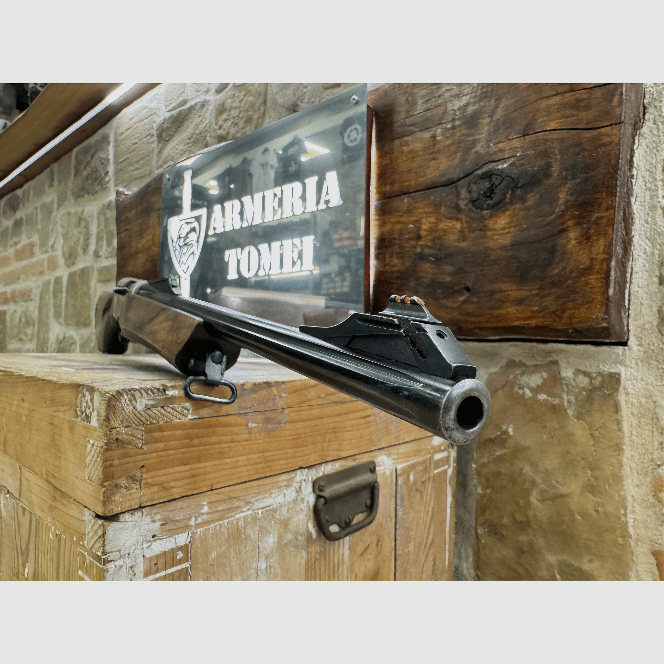 USED – RIFLE – BROWNING MOD. LONG TRAC ECLIPSE GOLD cal. 300 Win. Mag., image 3 of 5
