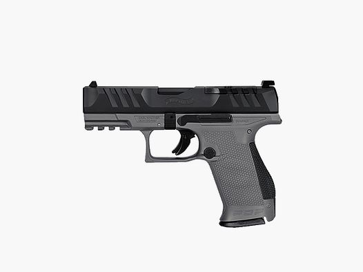 Walther Pistole PDP Compact Tungsten Grey 4″ – 9 mm Para
