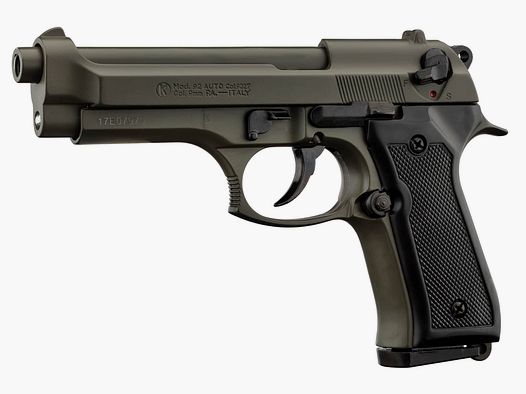 Pistola Chiappa 92 Green 9 mm a salve