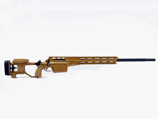 sako TRG M10 .338 Lapua Magnum con cañón de 68,9 cm (COYOTE-Marrón)