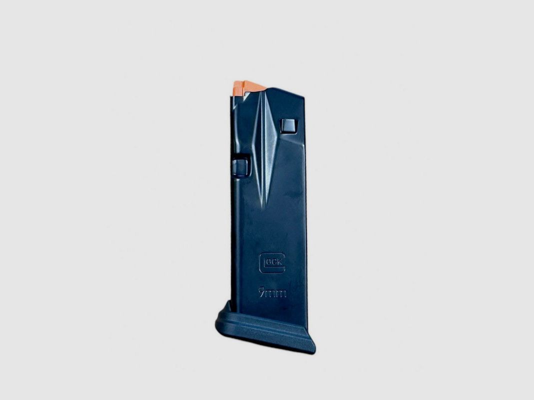 GLOCK 43X/48 Stahlmagazin 15 Schuss, Bild 1 von 2