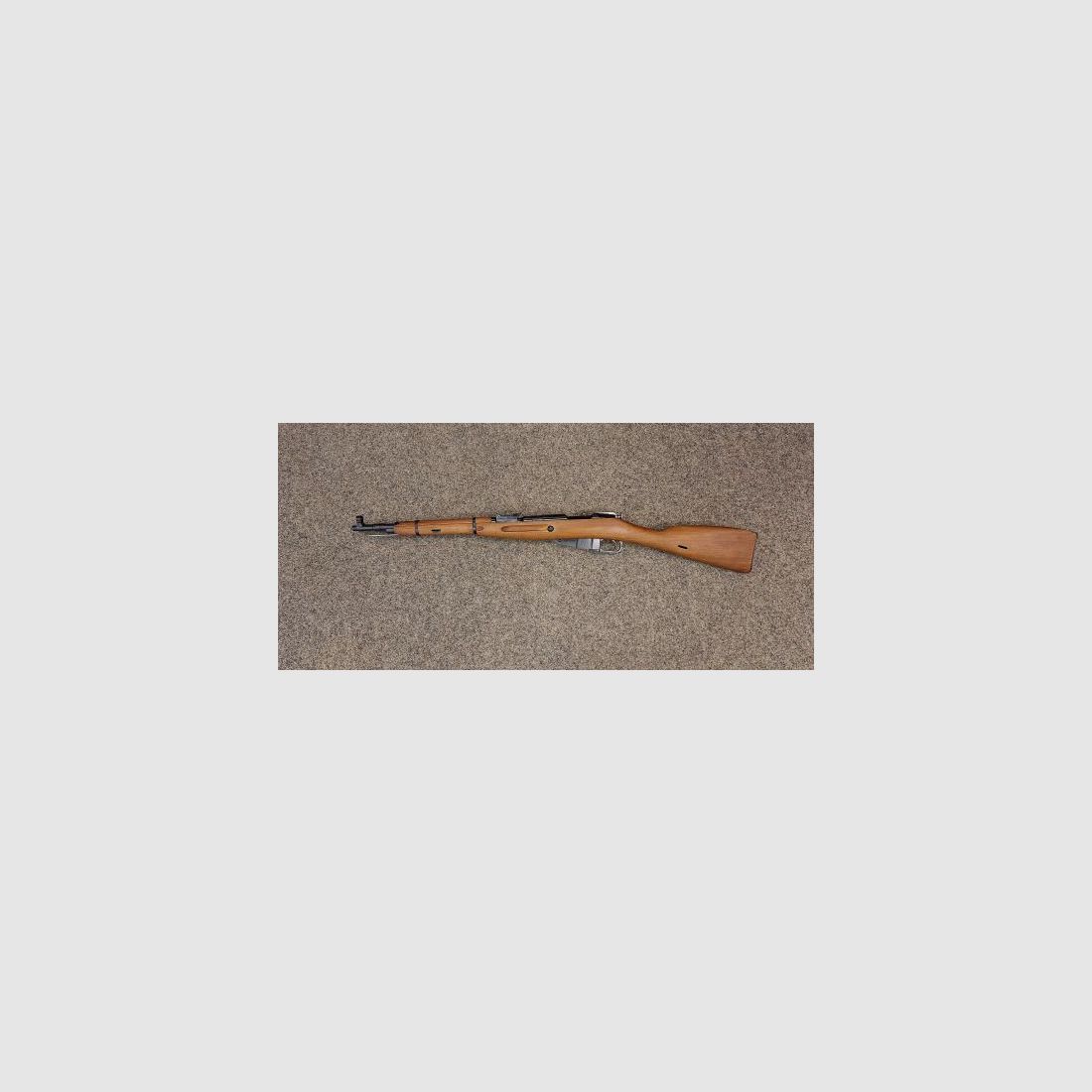 Fucile ripetitore Nagant polacco M44 cal. 7,62 mm Nagant