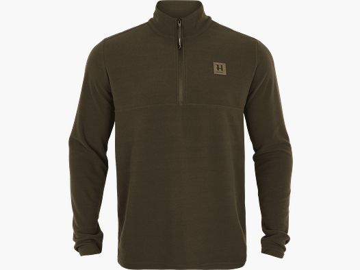 Härkila Fyr Fleece Pullover Men Willow Green - M