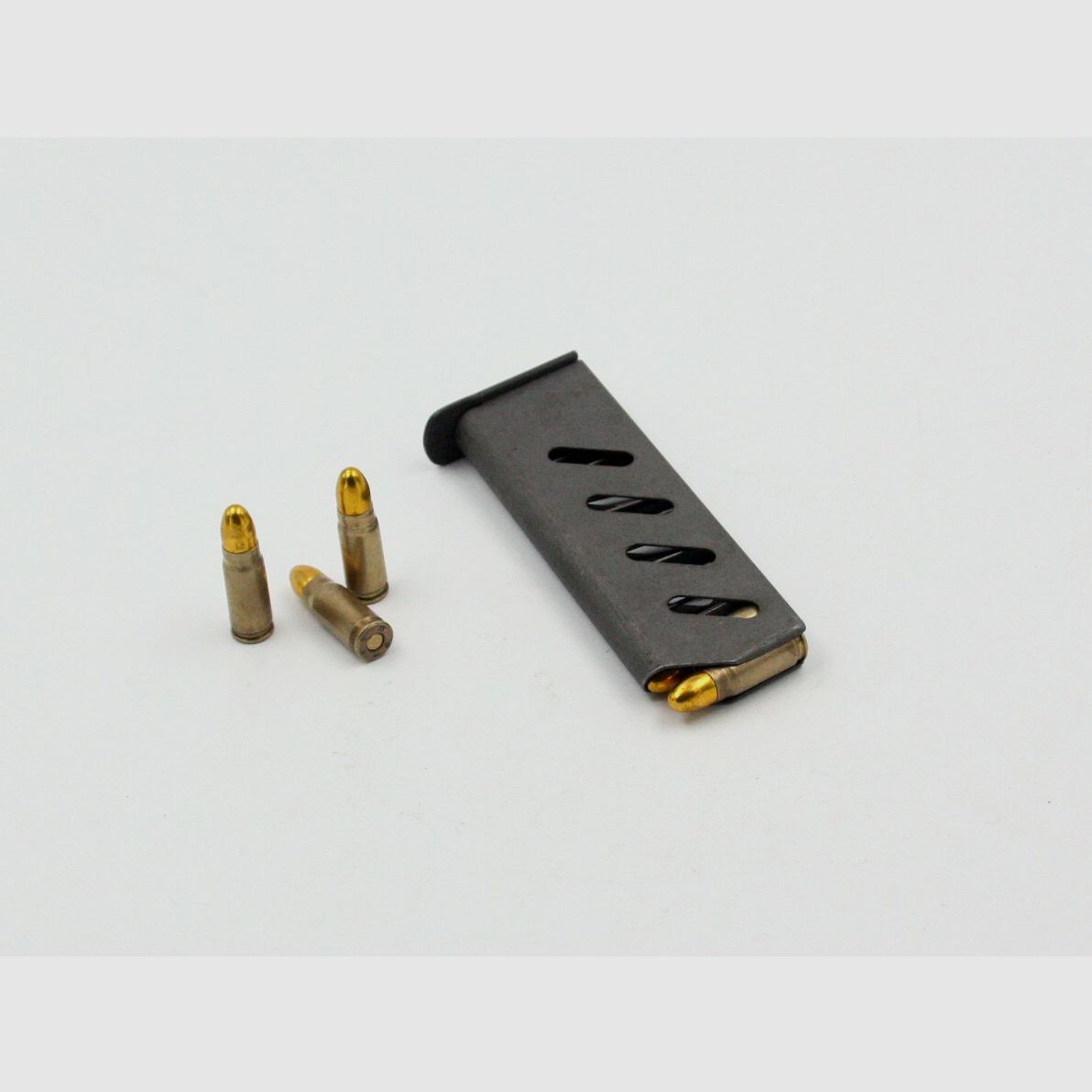 Chargeur CZ VZ 52, 7.62x25 Tokarev, 8 cartouches