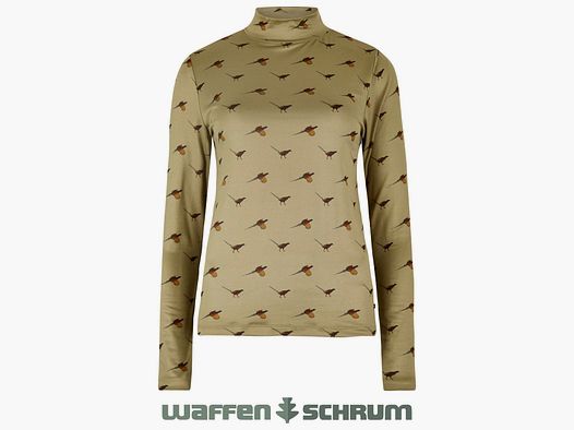 Dubarry Rollneck Reynolds Dusky Green