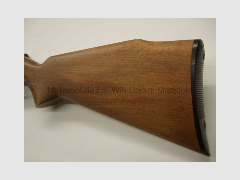 Anschütz 1386 * Spannanzeige per Signalstift