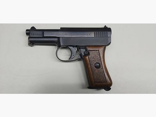 Fabbrica d'armi Mauser AG Oberndorf Mod. 1910