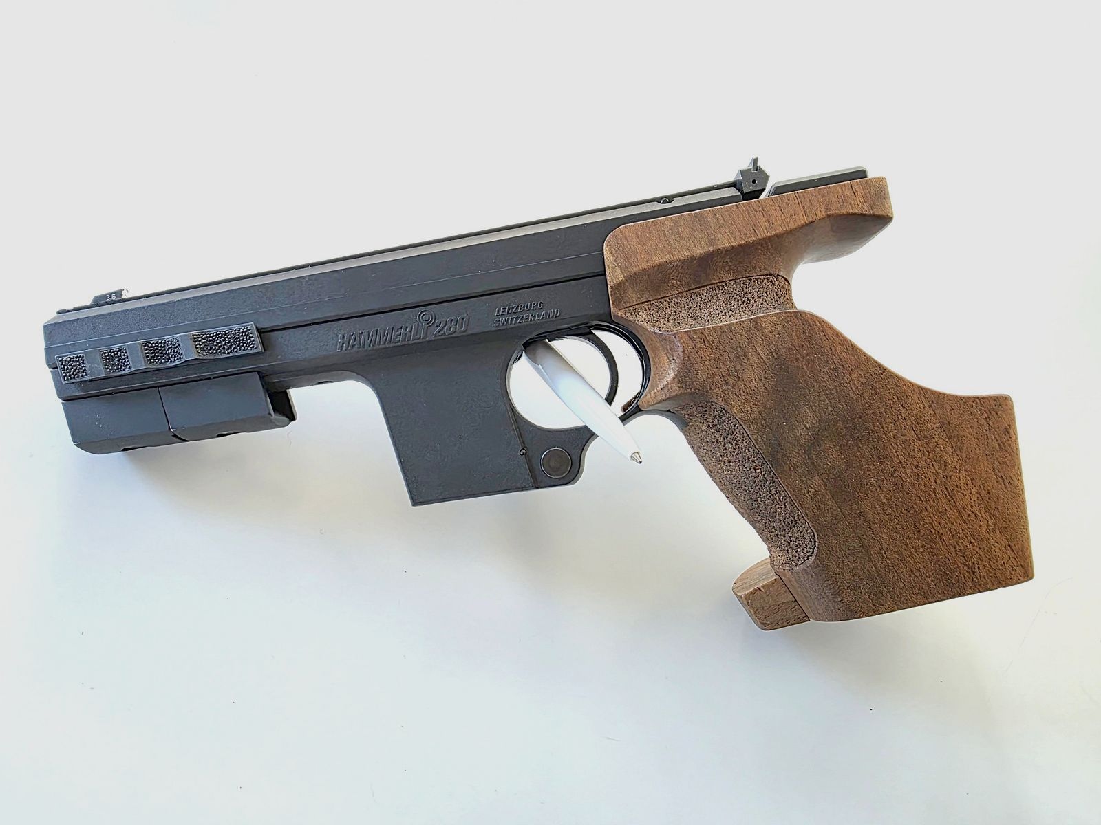 Hammerli 280 .22LR