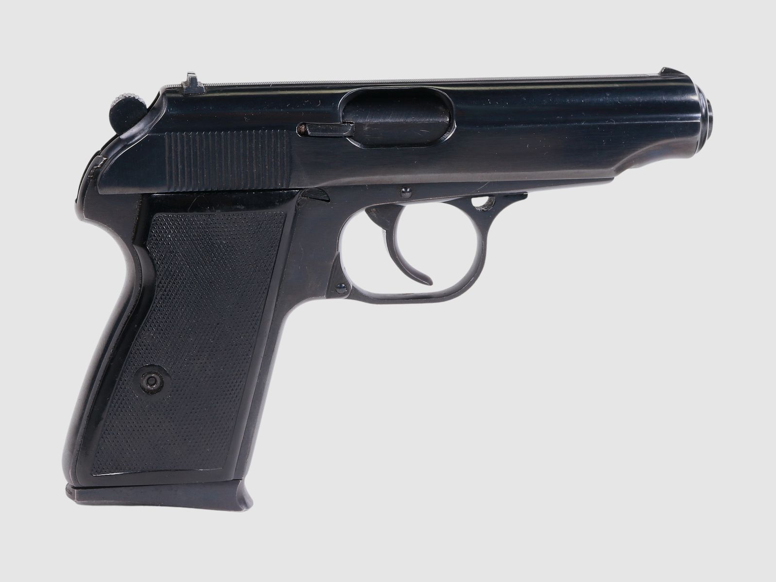 Clone PP, produttore sconosciuto, calibro 7,65 mm Browning || pistola