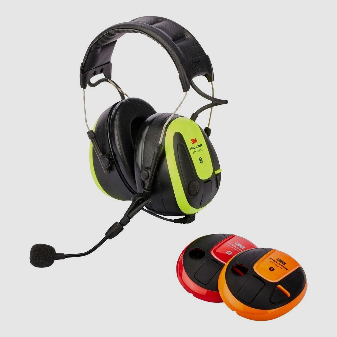 3M Peltor Gehörschutz WS Alert X Bluetooth