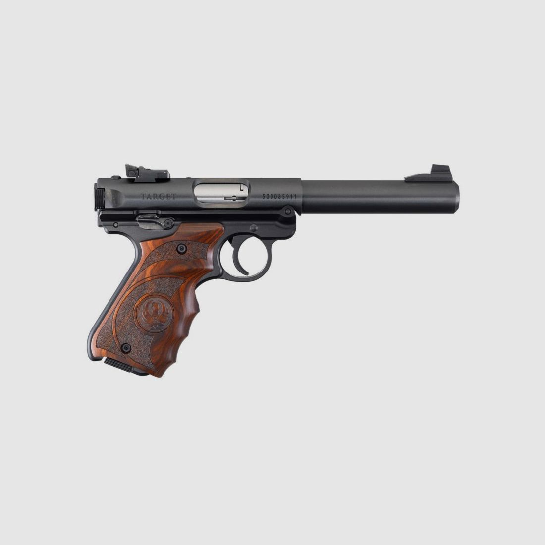 Ruger Pistole Mark IV Target brüniert 5,5" | Kal.22 lr., Bild 2 von 12