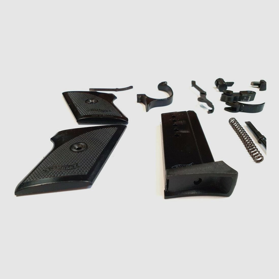 Walther spare parts set TPH