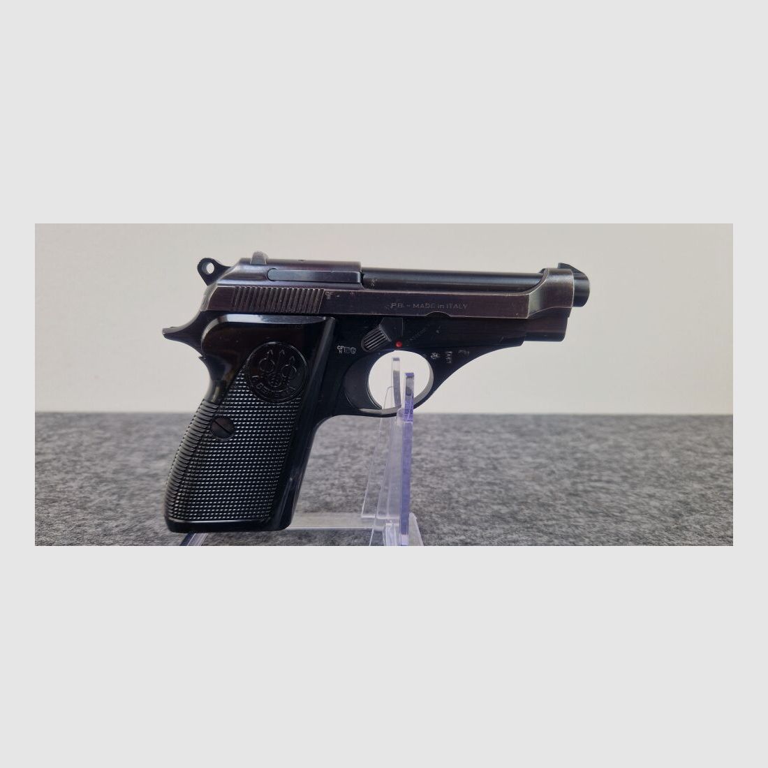 Beretta	 Pistole Beretta M-70/71 - .22 lfb