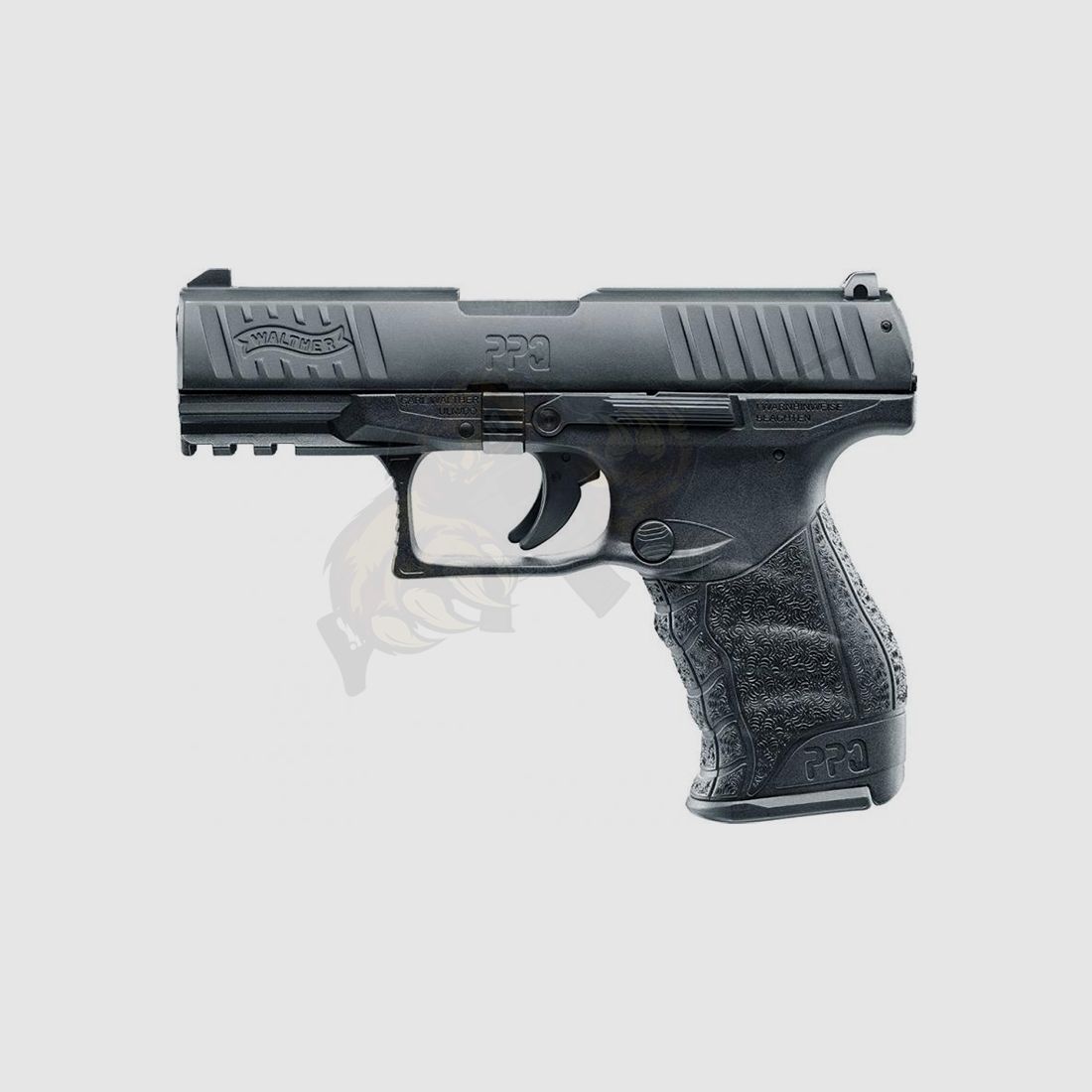 Walther PPQ M2 Schwarz Schreckschuss Pistole cal. 9 mm P.A.K.