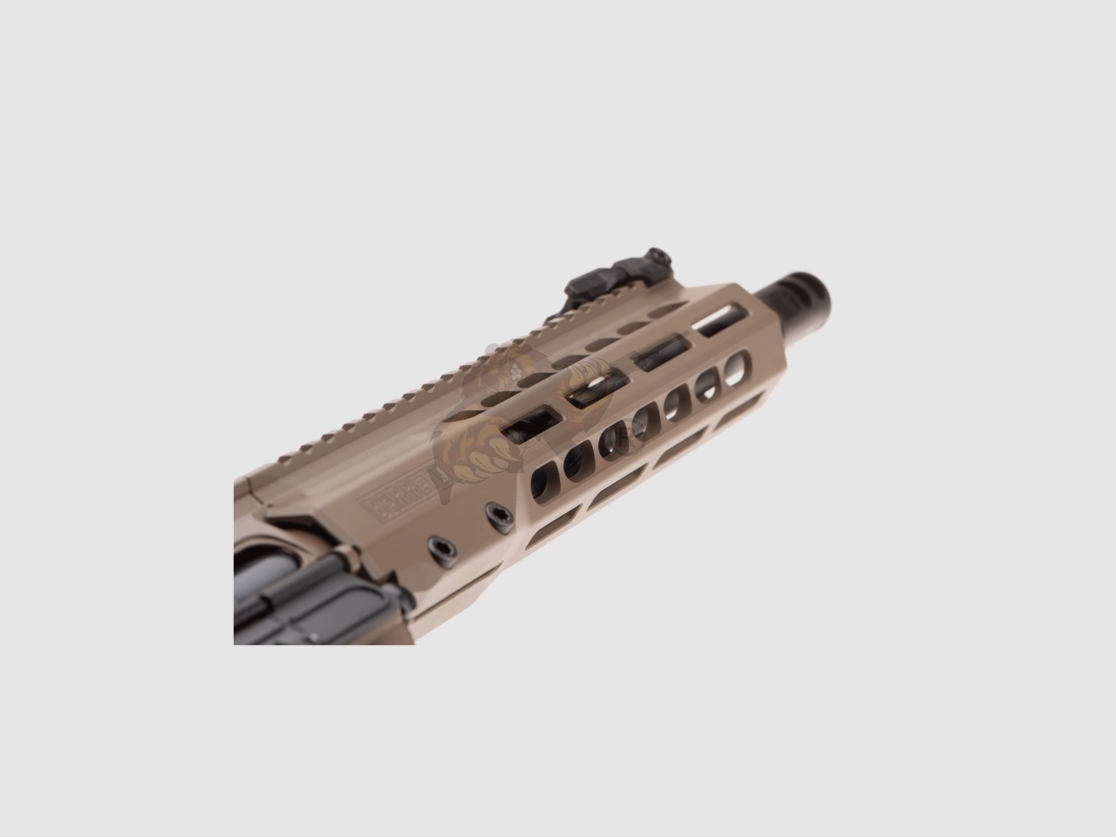 Barrett REC7 in Dark Earth Airsoft Free from 18 - S-AEG -F- (Krytac)