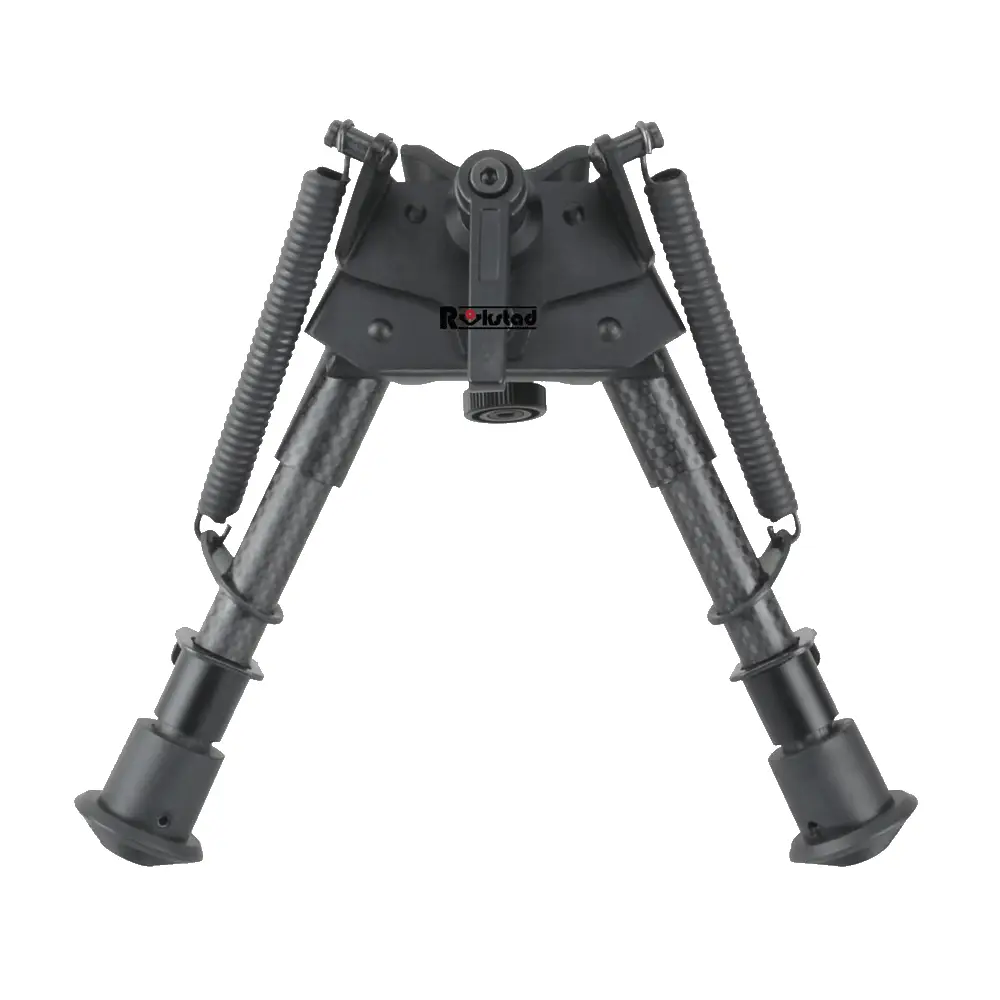Vector Optics Carbon Fiber 6-9” Schwenkbare Feder-Retractable