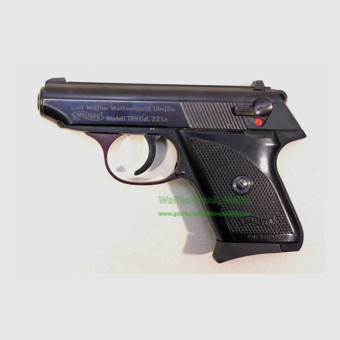 Walther - Ulm Mod. TPH