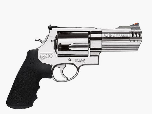 Smith & Wesson Modell 500, 4"-Lauf