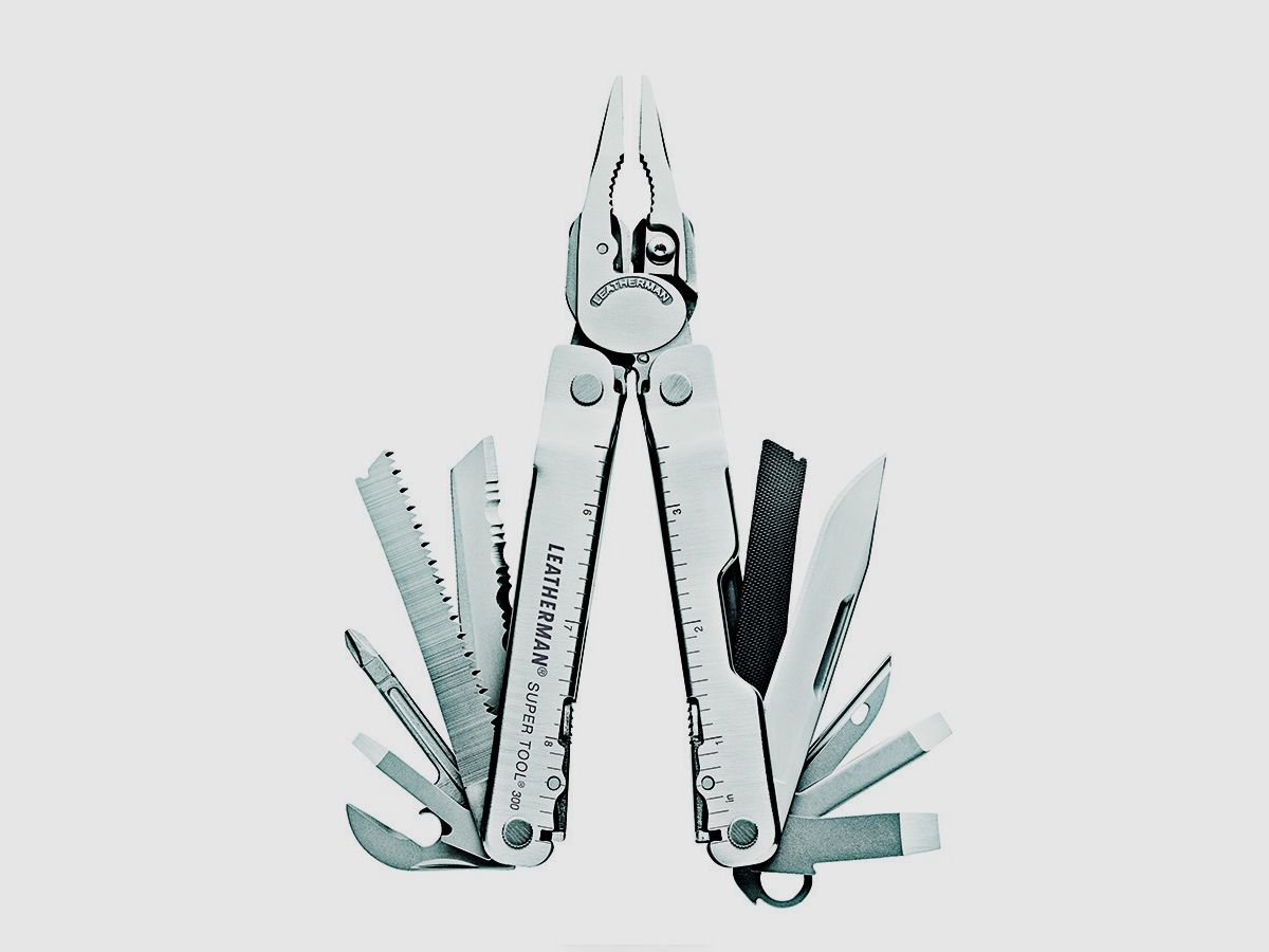 Leatherman Super Tool 300, immagine 1 di 3