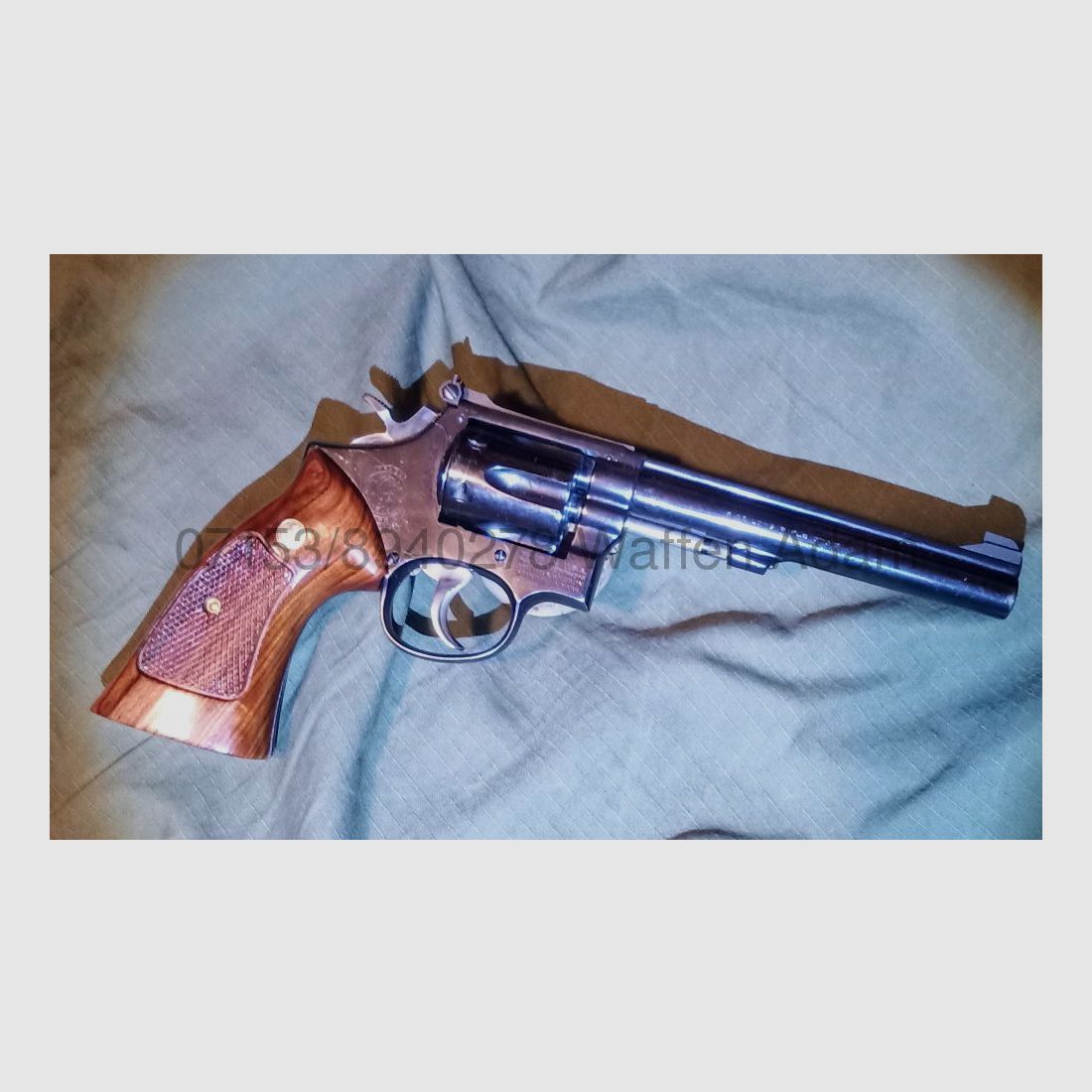 Smith & Wesson M.17-2