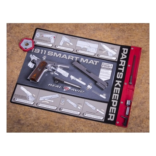 1911 Pistol Cleaning Mat Real Avid, image 2 of 5