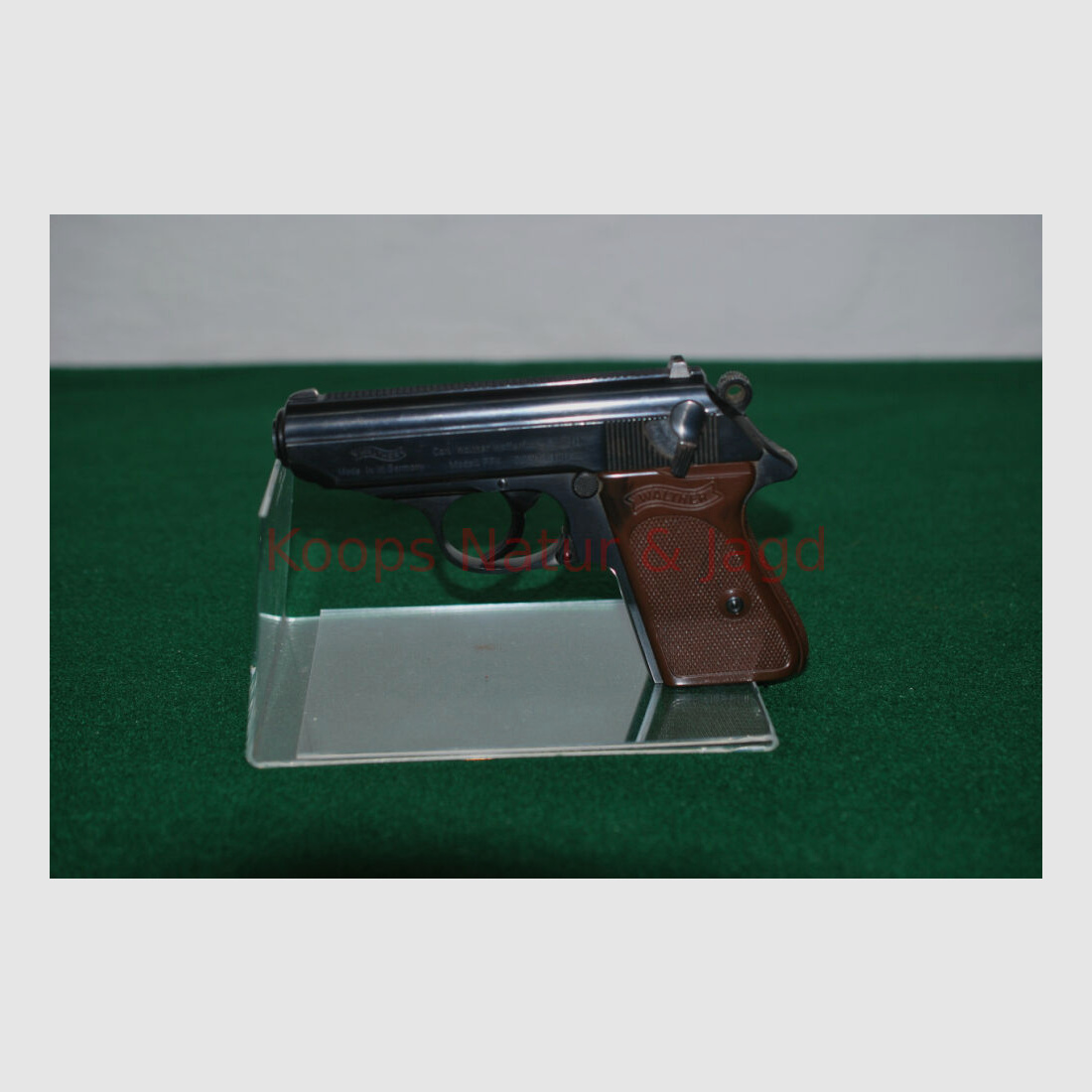 Walther PPK