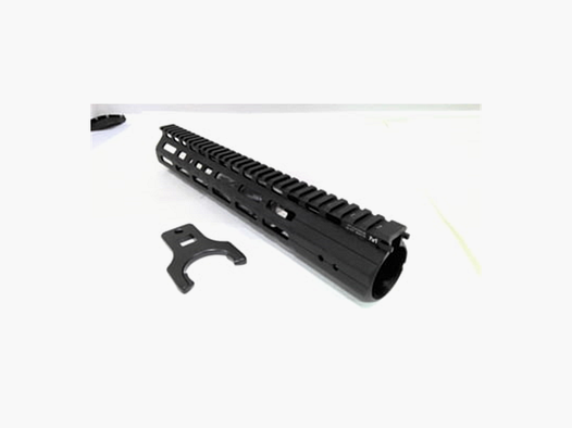 UTG PRO DPMS-LR308 13" Super Slim Free Float Handguard