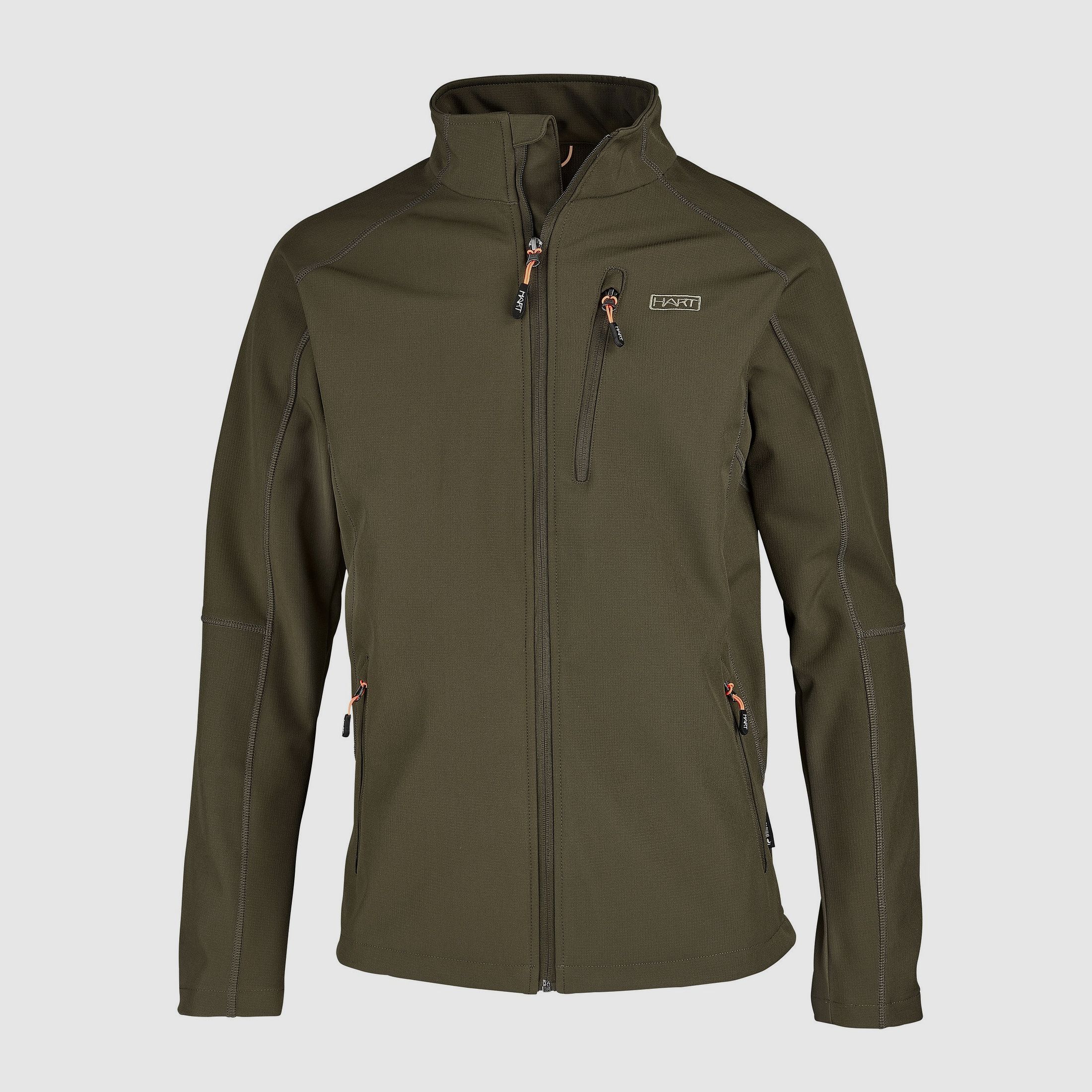 Hart Softshell Jacket Egur-S
