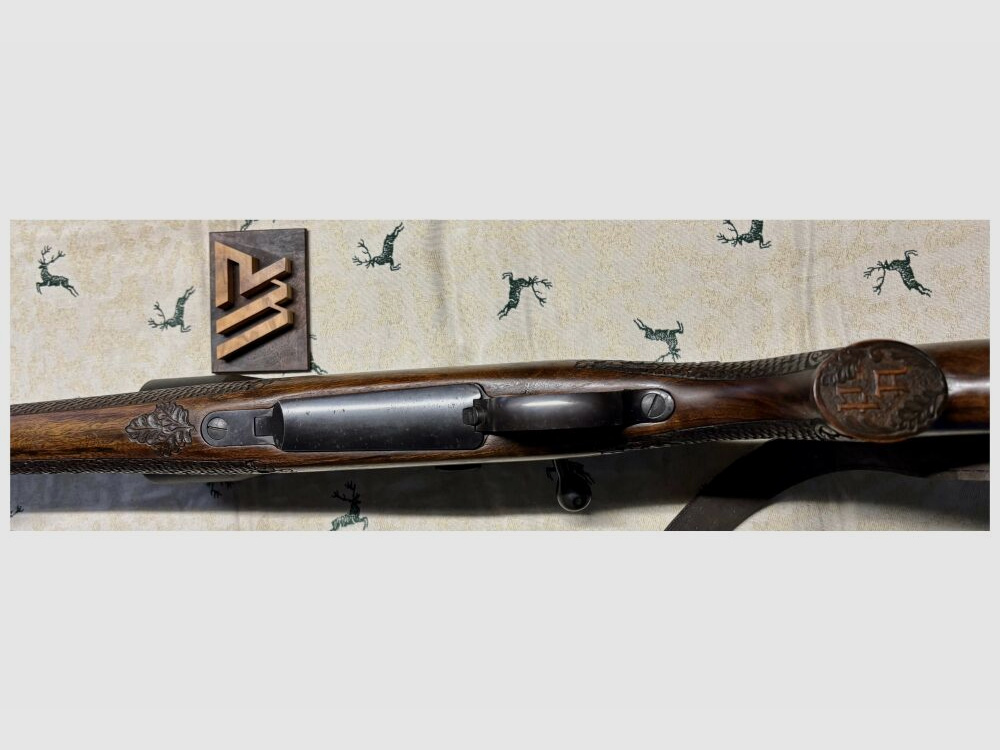 ZBROJOVKA BRNO 537 7x57