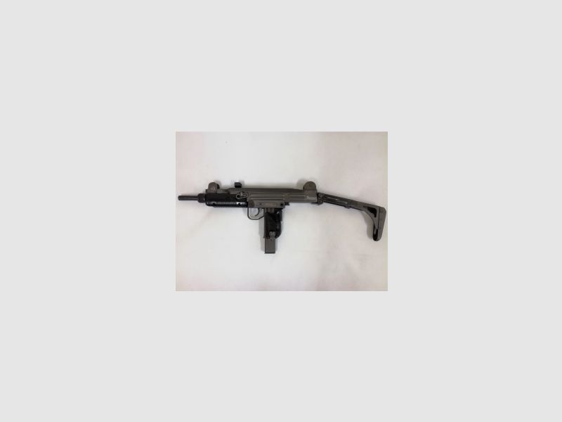 UZI 9x19 mm entièrement automatique