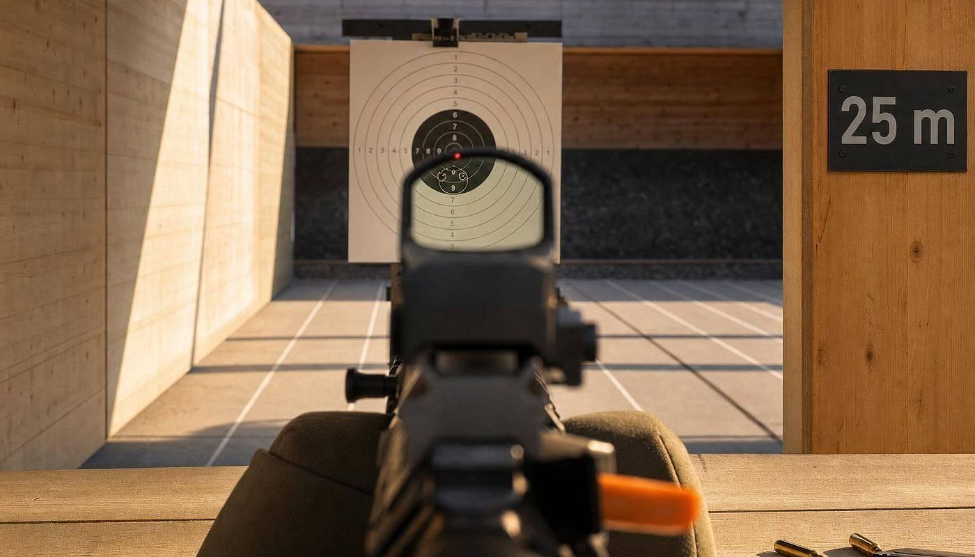 Red Dot einschießen: Guide für Anfänger