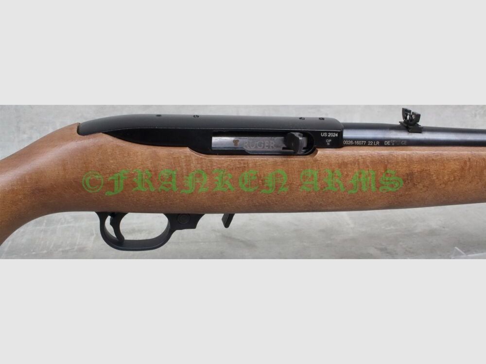 Ruger 10/22 RB Carabina .22LR