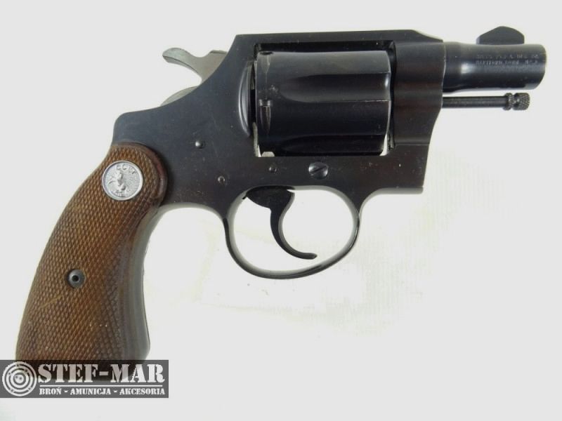 Colt Detective Revolver [G381], Bild 2 von 14
