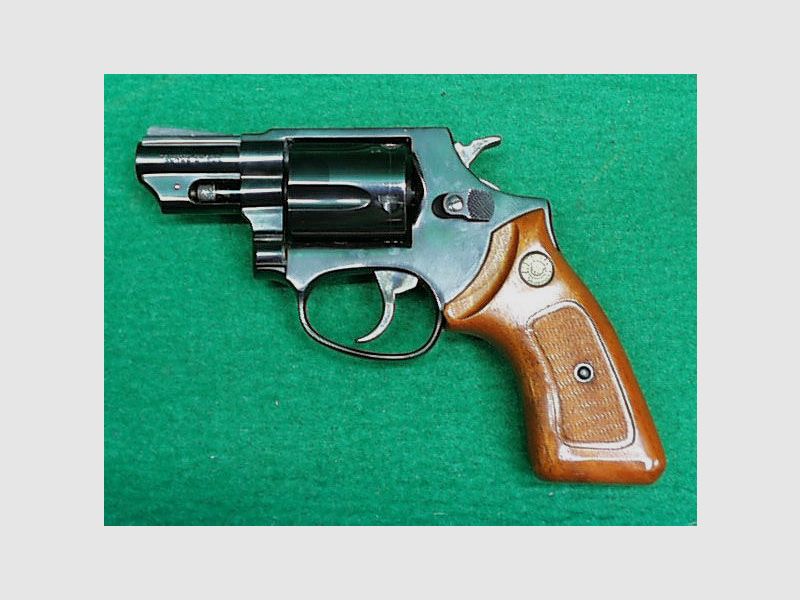 Taurus Revolver 2