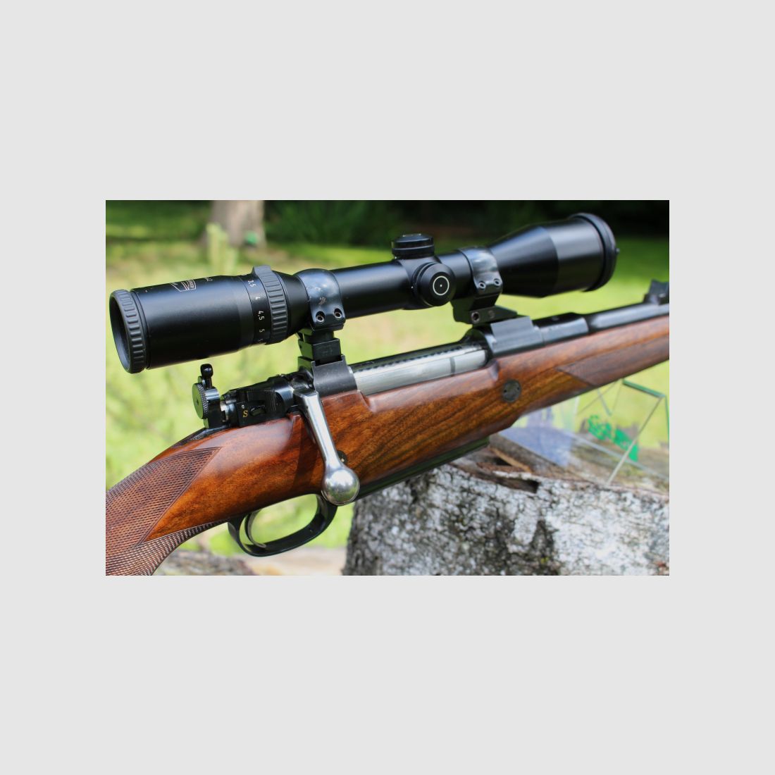 Mauser M98 Magnum in 416 Rigby