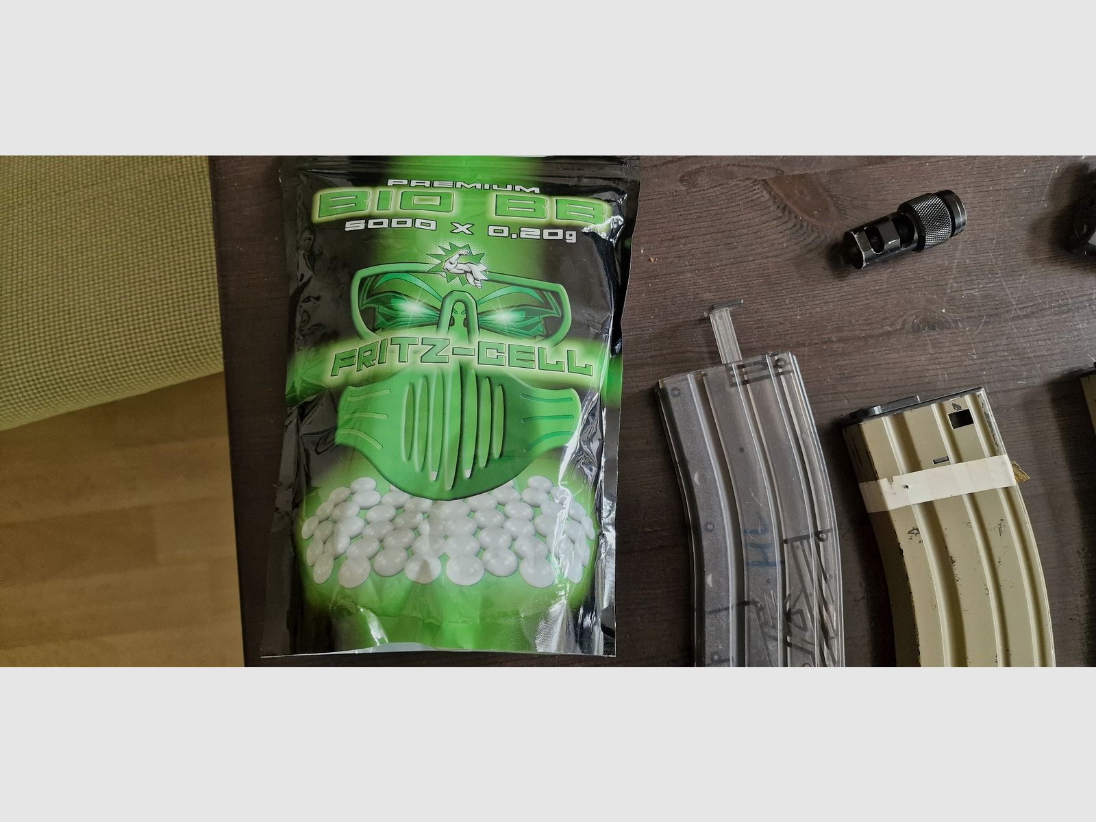 Conjunto completo Oberland Arms OA-15 M4