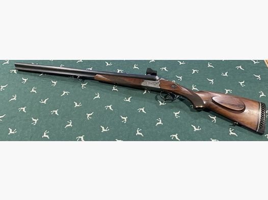 Fortuna Suhl z celownikiem Docter - 7x65R - 16/70