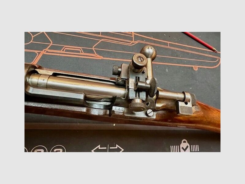 Commissione Rep.B. Carl Gustav M96 1900