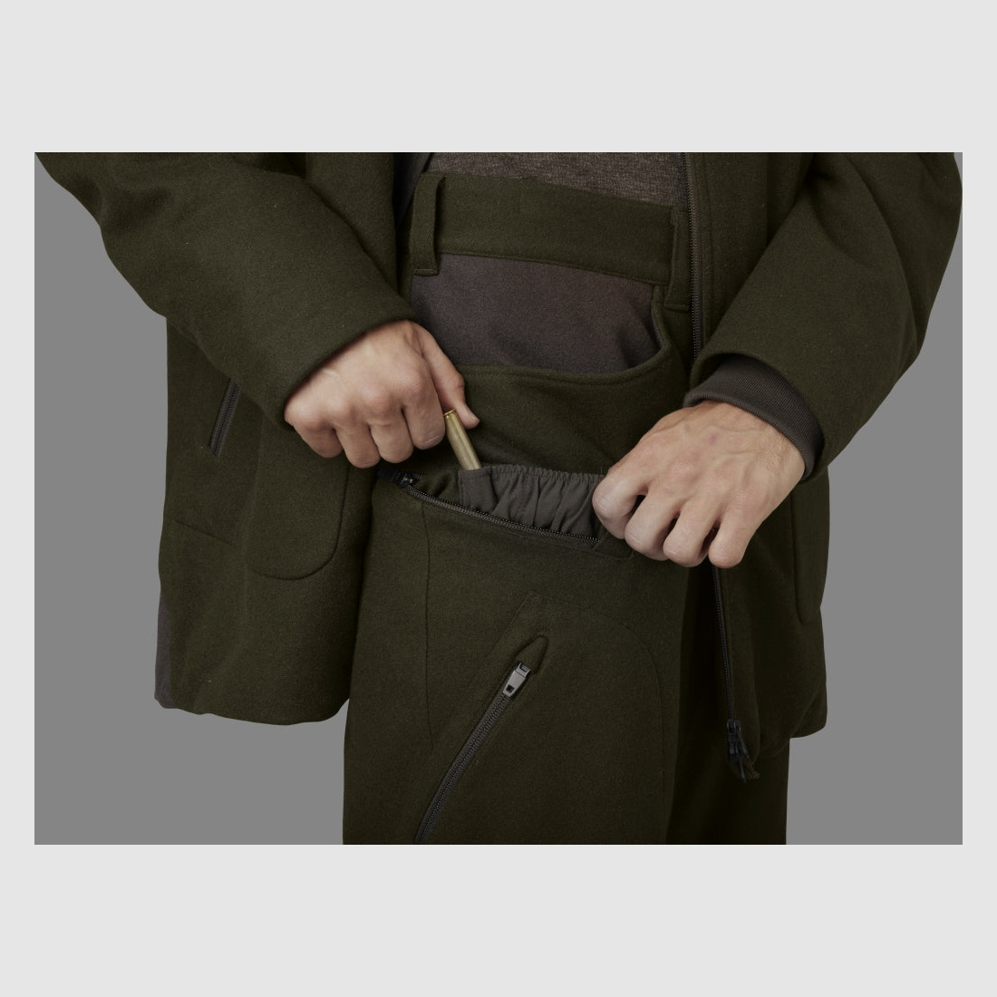 Härkila Driven Hunt HWS Geïsoleerde Broek