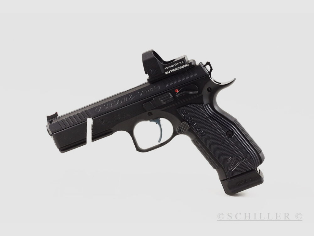 CZ 75 Shadow 2 SA Poly