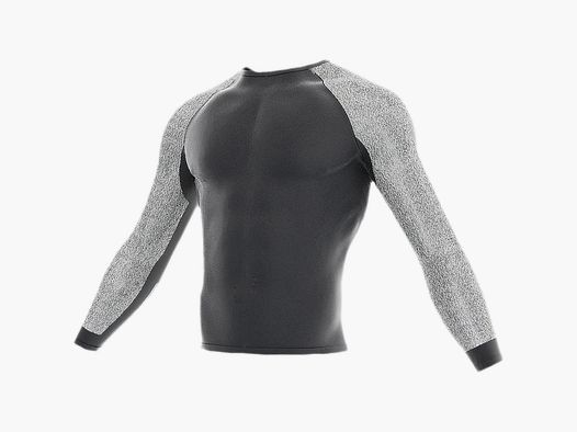 MTP Tactical Chemise à Manches Longues Résistante aux Coupures