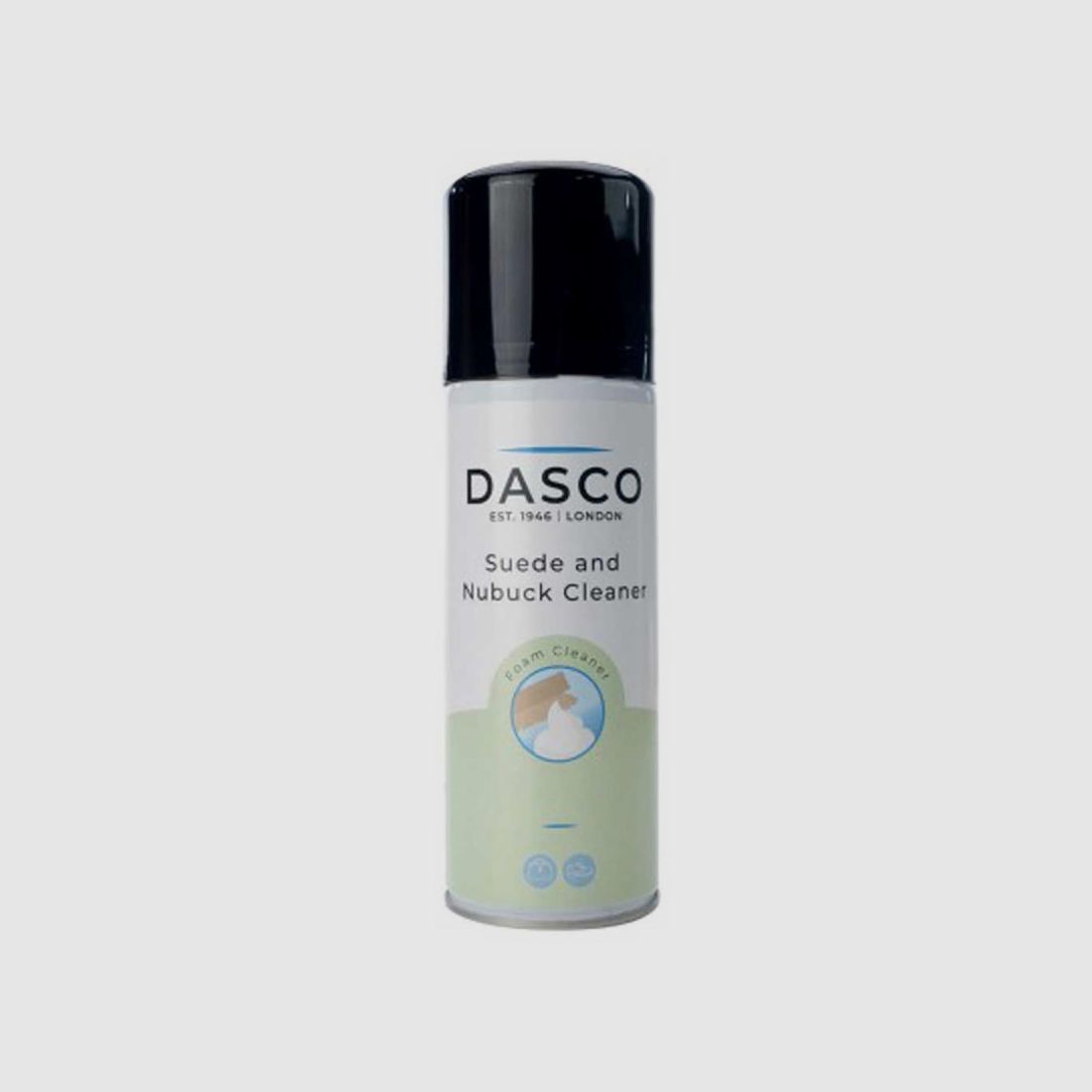 Szampon w piance do zamszu/nubuku 200 ml - Delikatna pielęgnacja