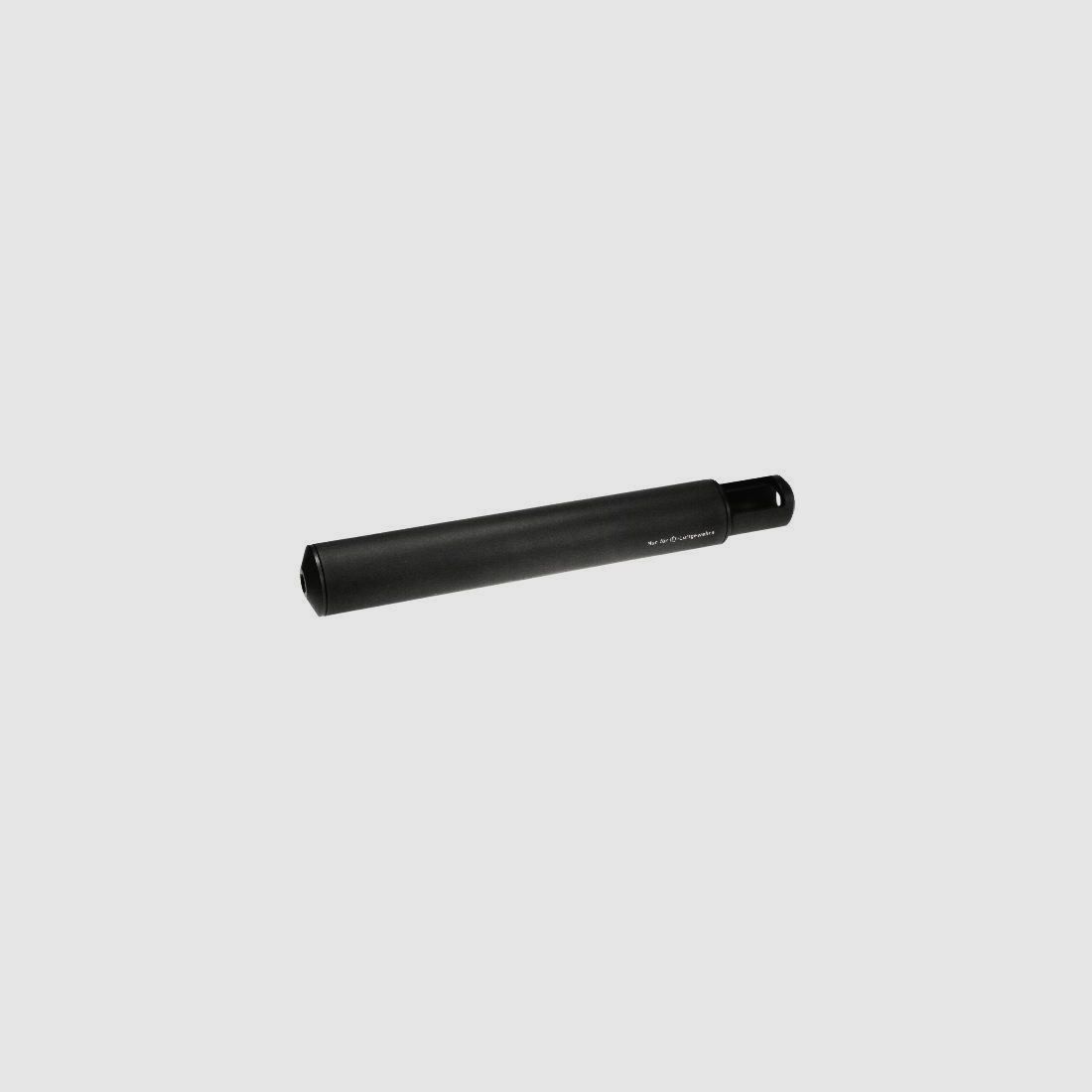 WEIHRAUCH Zubehör für Freie Waffen Schalldämpfer z.Aufstecken 15mm HW 35/50/30