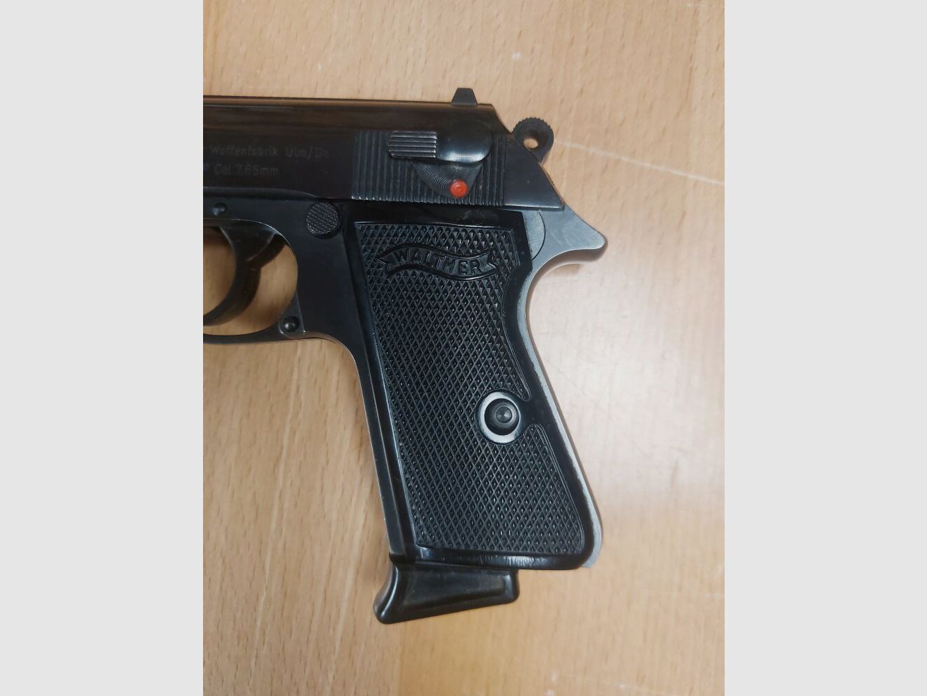 Walther, Ulm PP