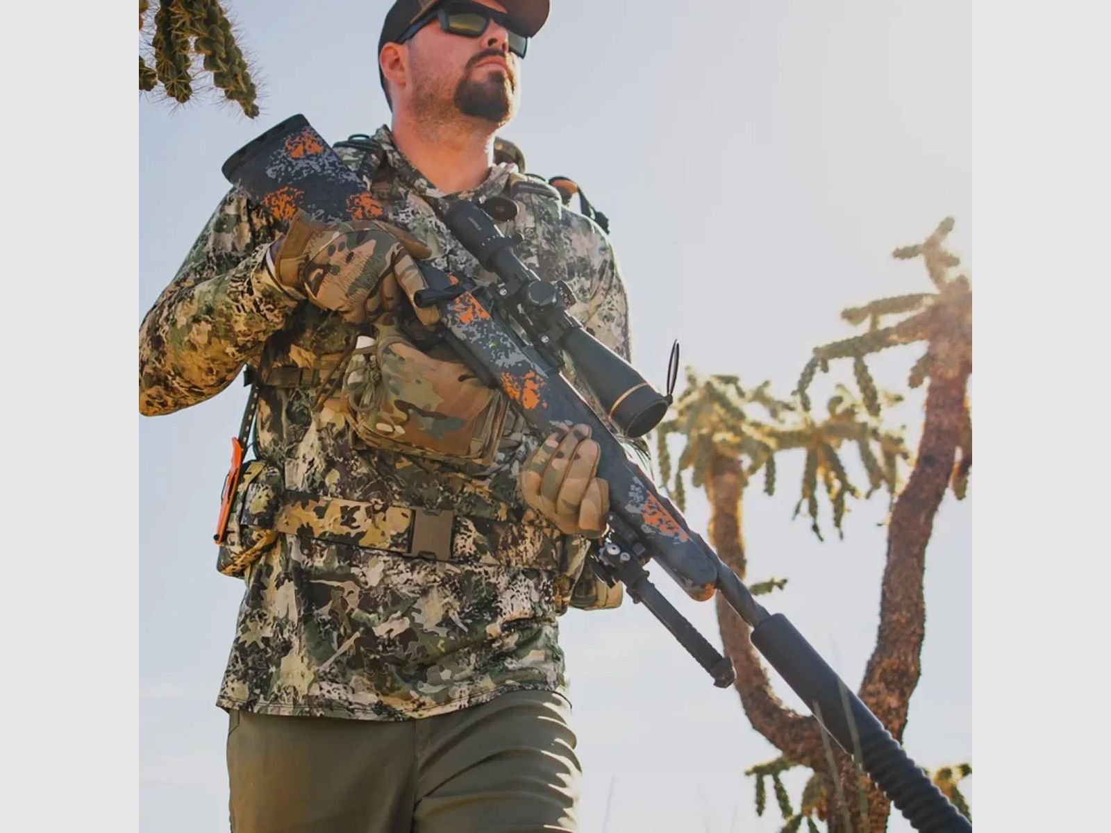 Horizon Firearms Venatic Carbon 2