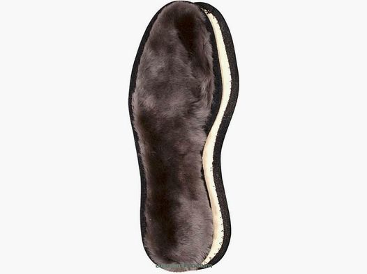 Barth insole beaver lamb