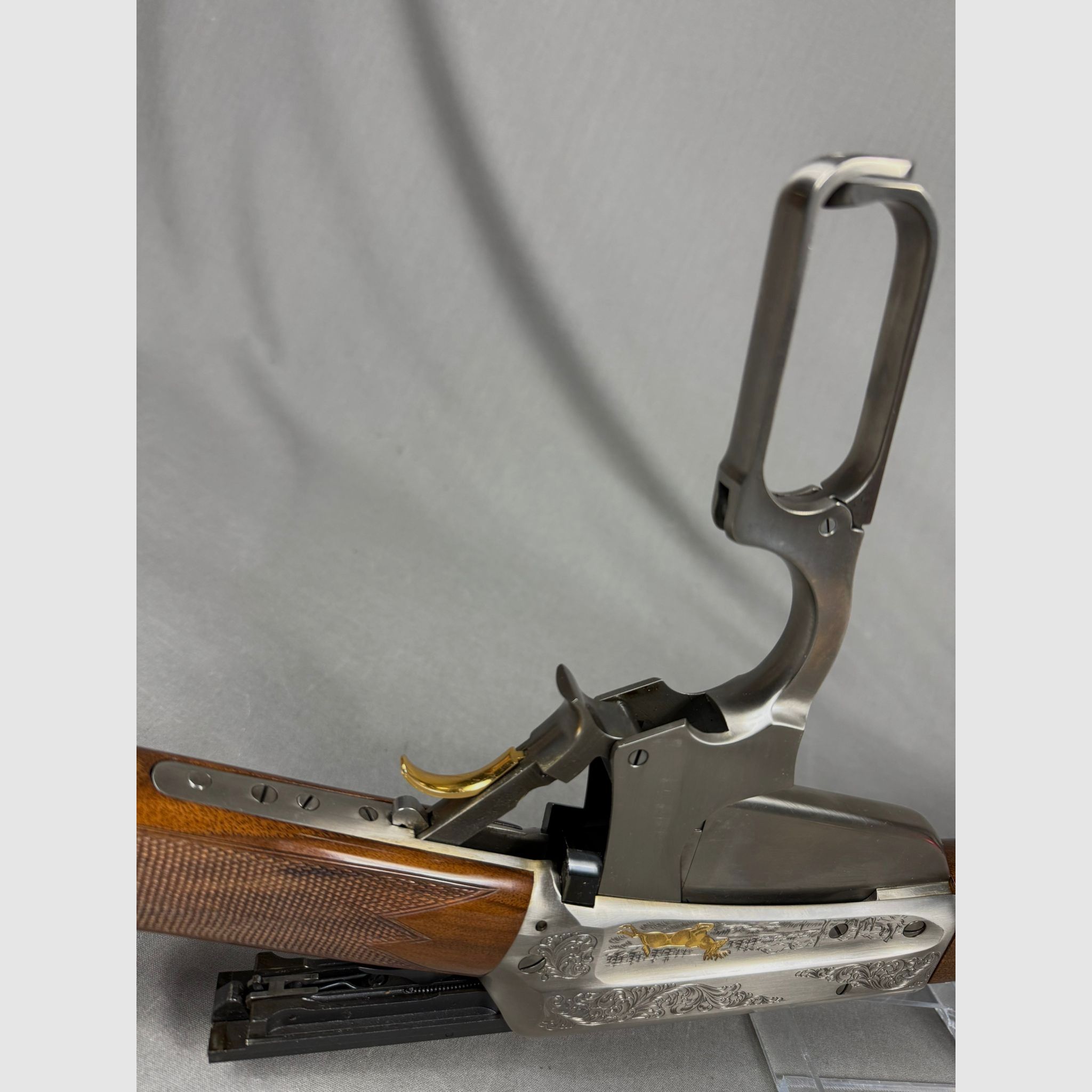 Browning Mod. 1895 High Grade" One of One Thousand"  (.30-40Krag)