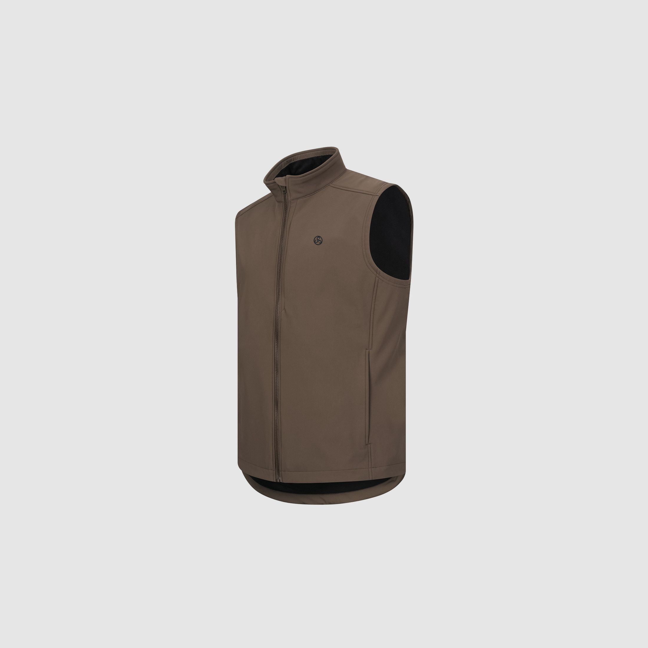 Sauer&Sohn Sauer Softshell Weste 23 Westen Herren, Bild 3 von 4